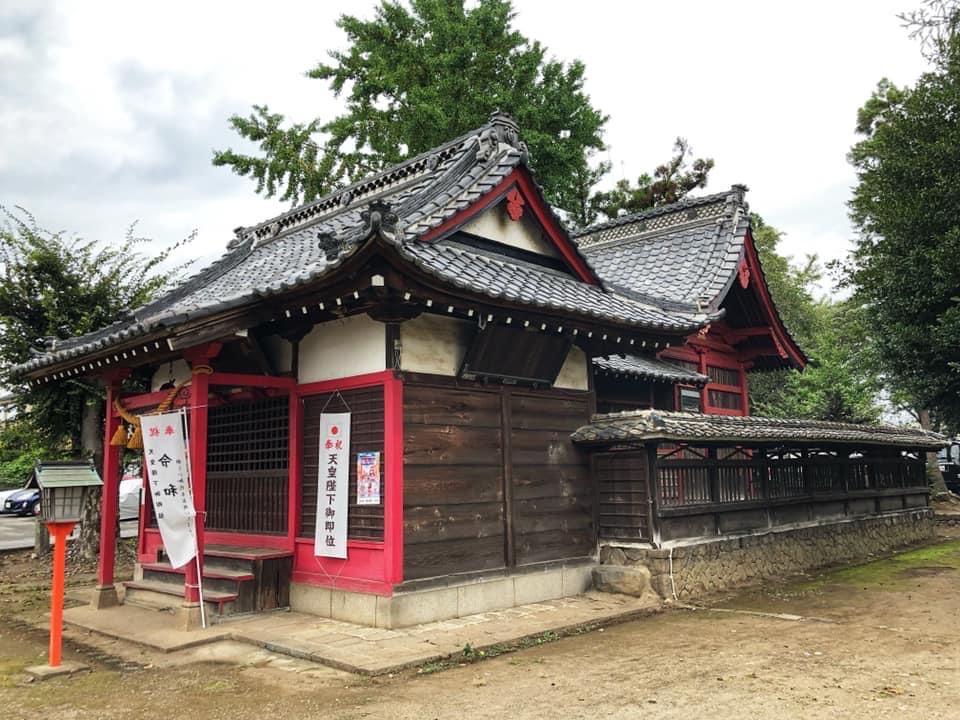 胸形神社/