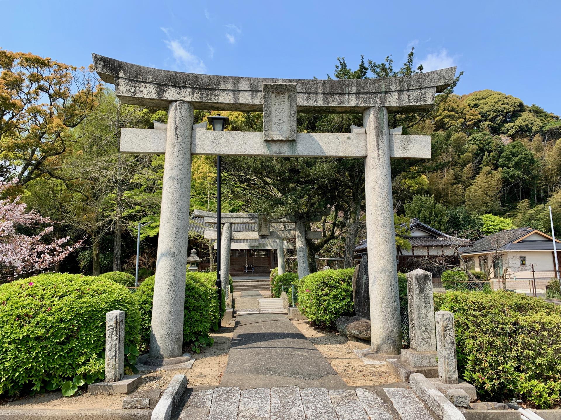 熊野神社/