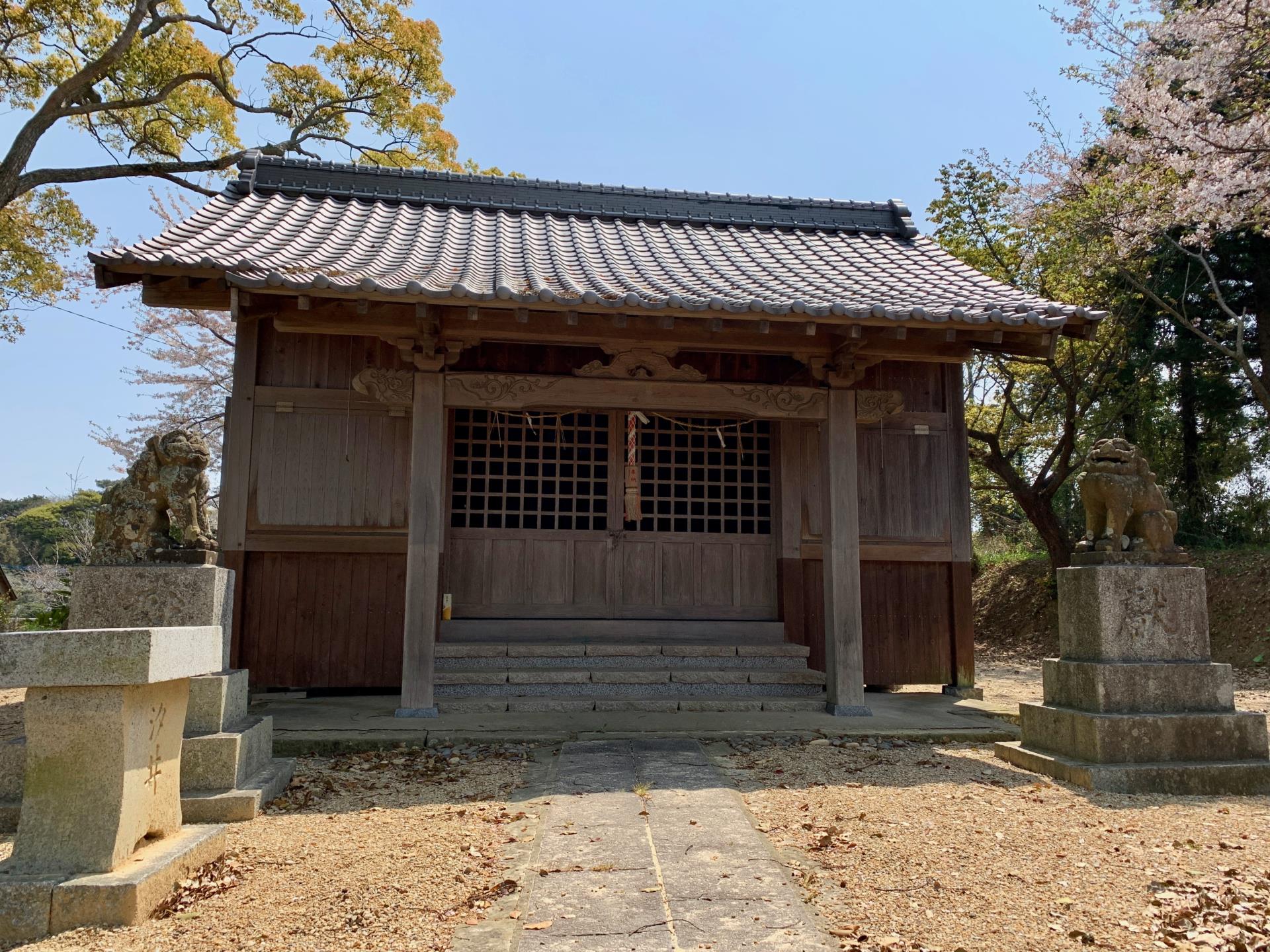 須賀神社/