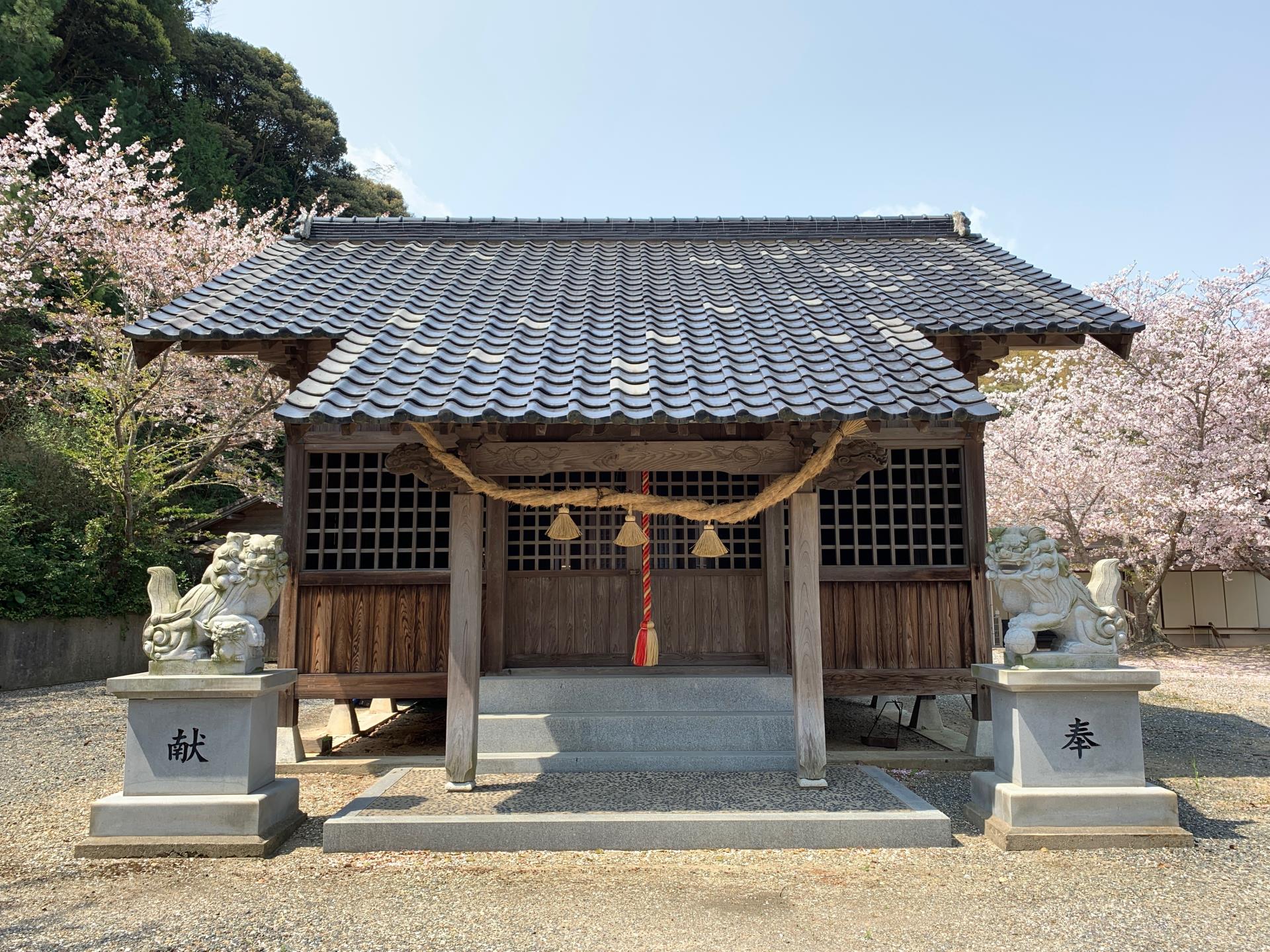 厳島神社/