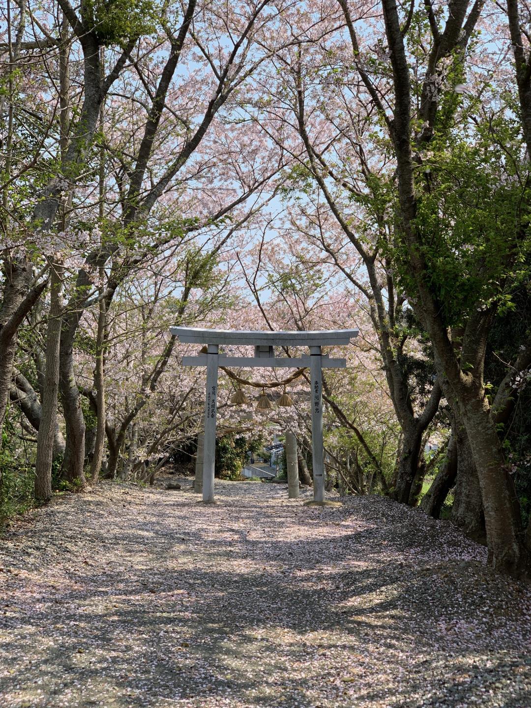 厳島神社/