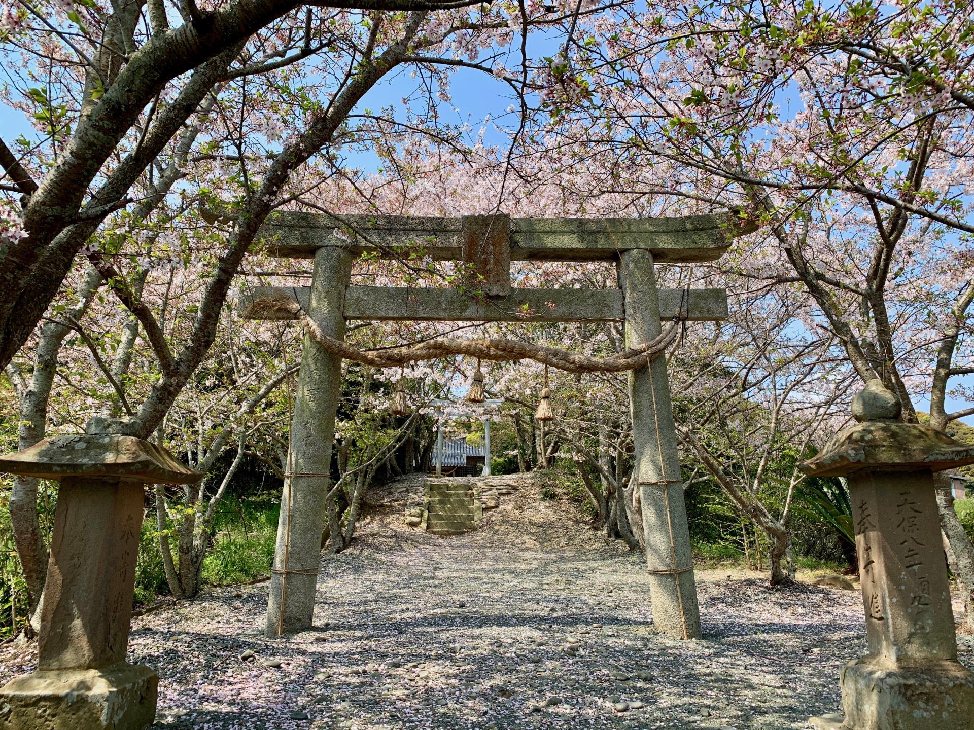 厳島神社/