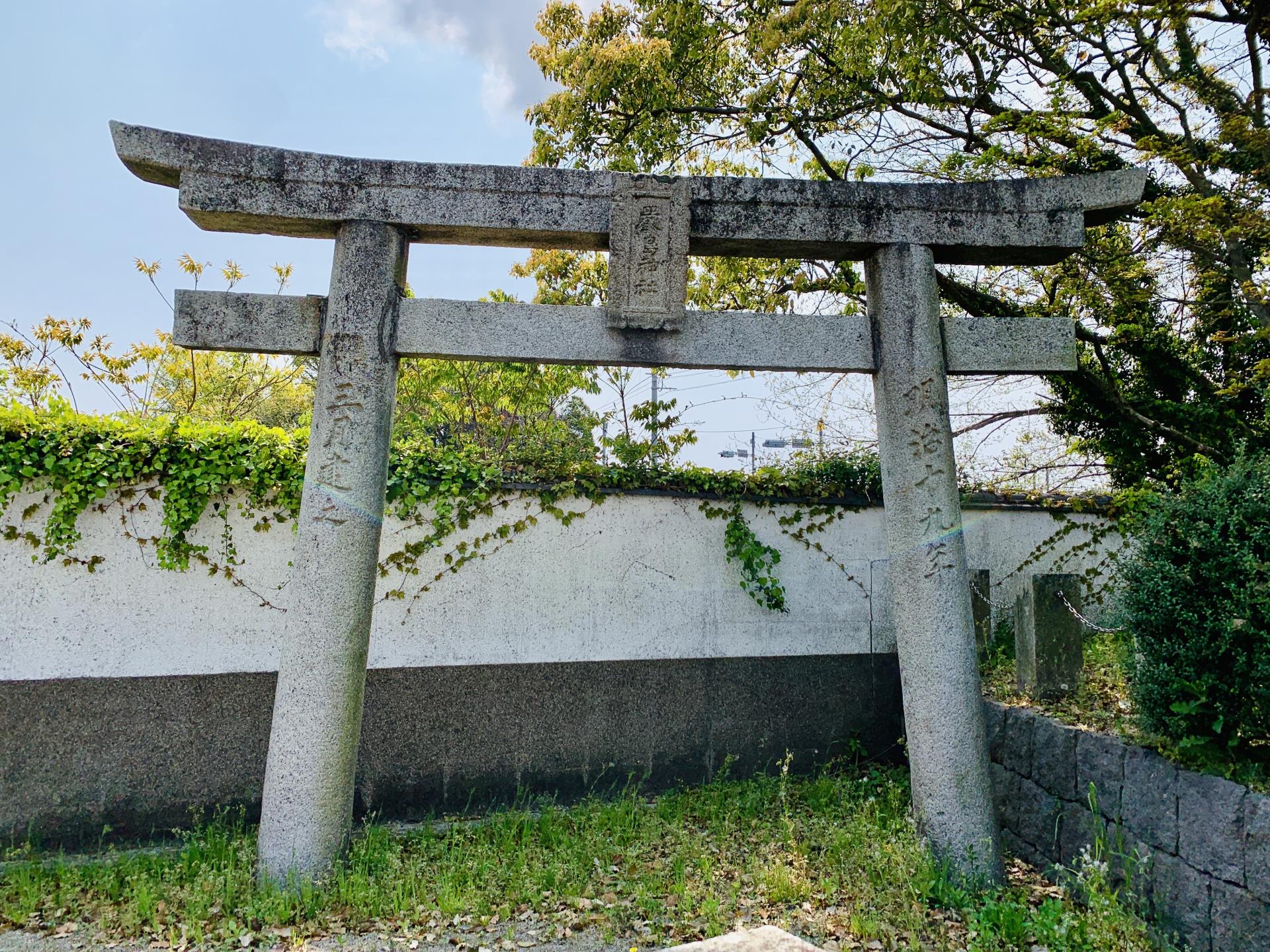 厳島神社/