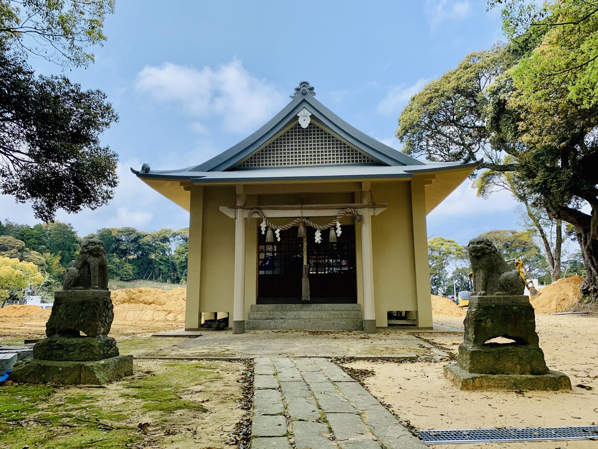 戸脇神社/