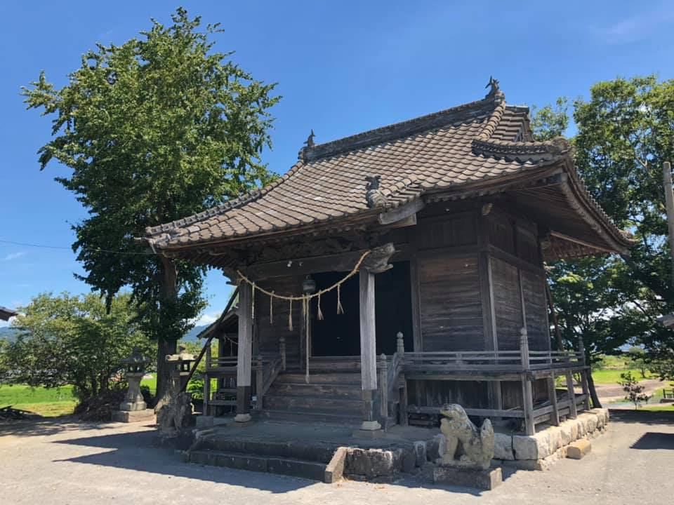 厳島神社/