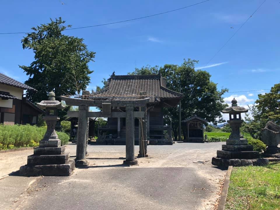 厳島神社/