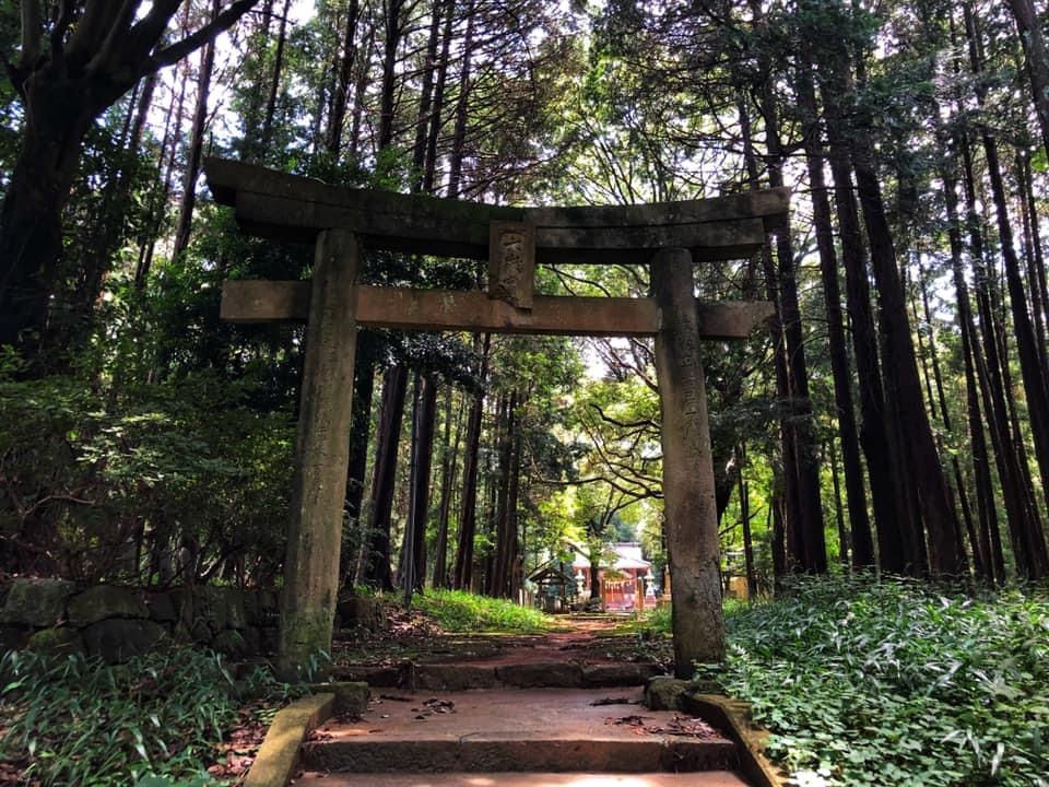 六嶽神社/