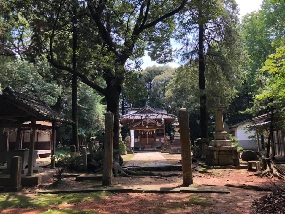 六嶽神社/