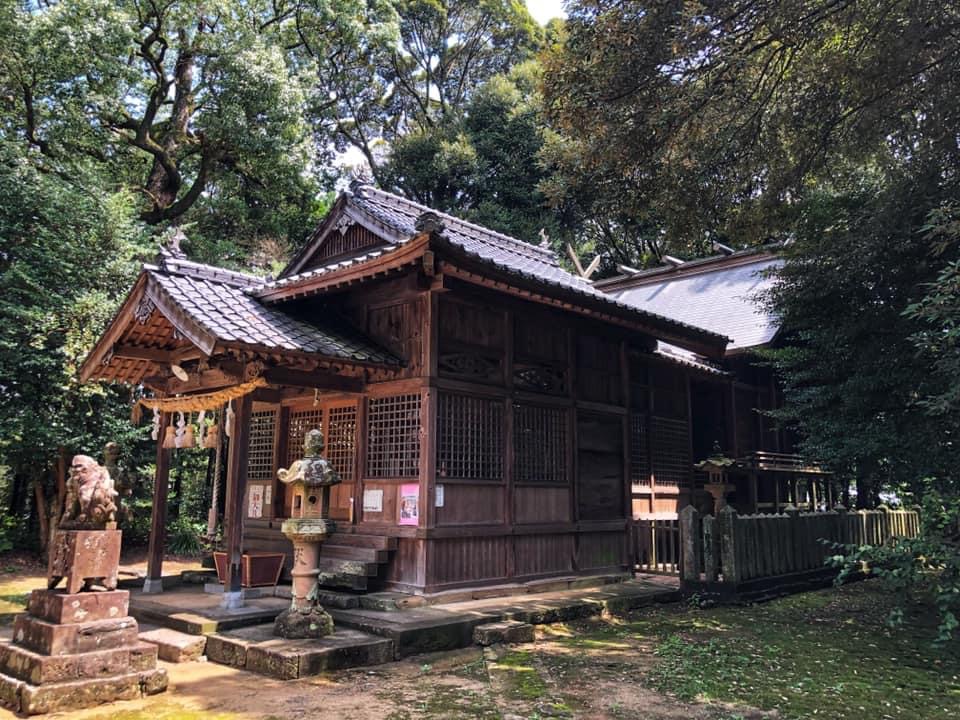 六嶽神社/