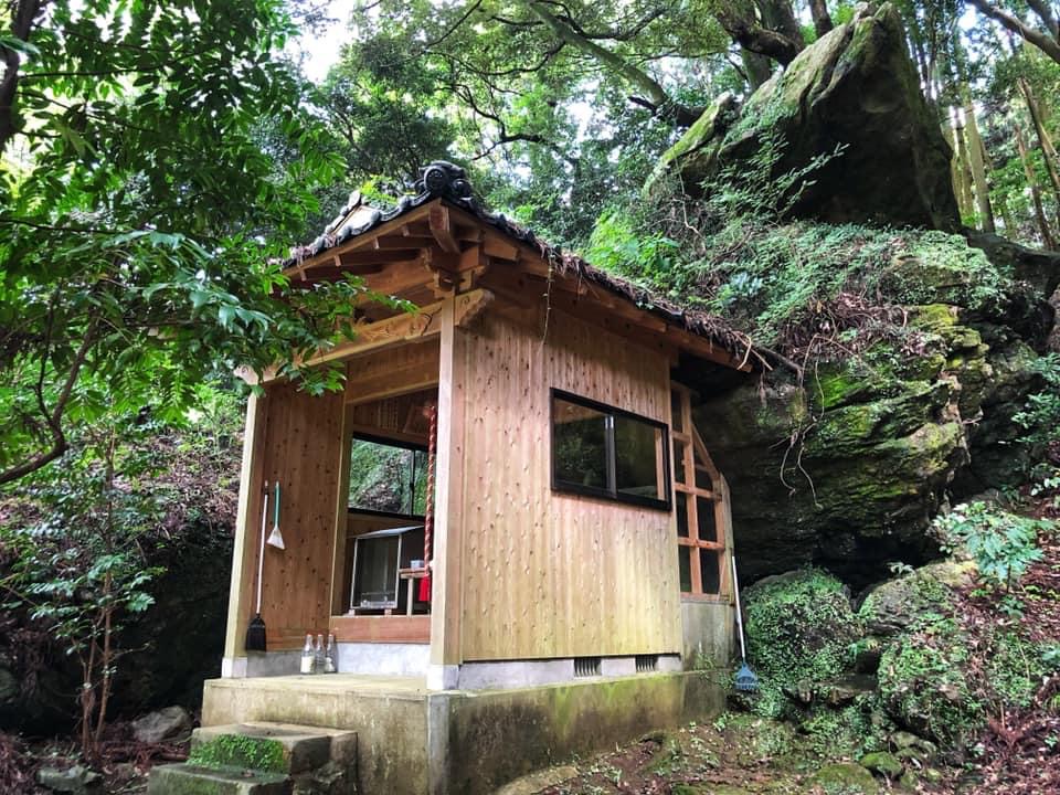 厳島神社/