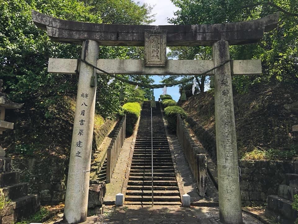 厳島神社/