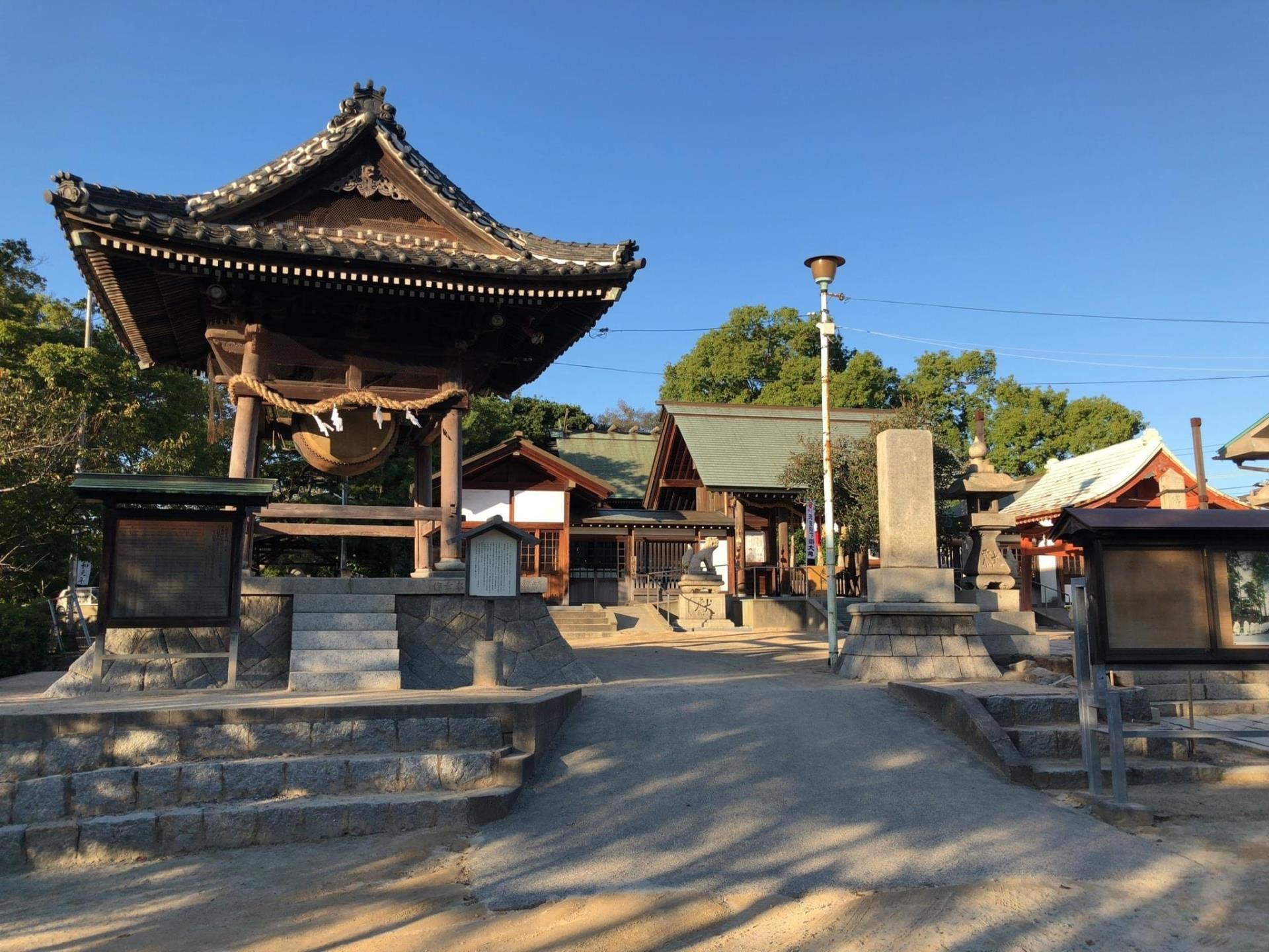 厳島神社/