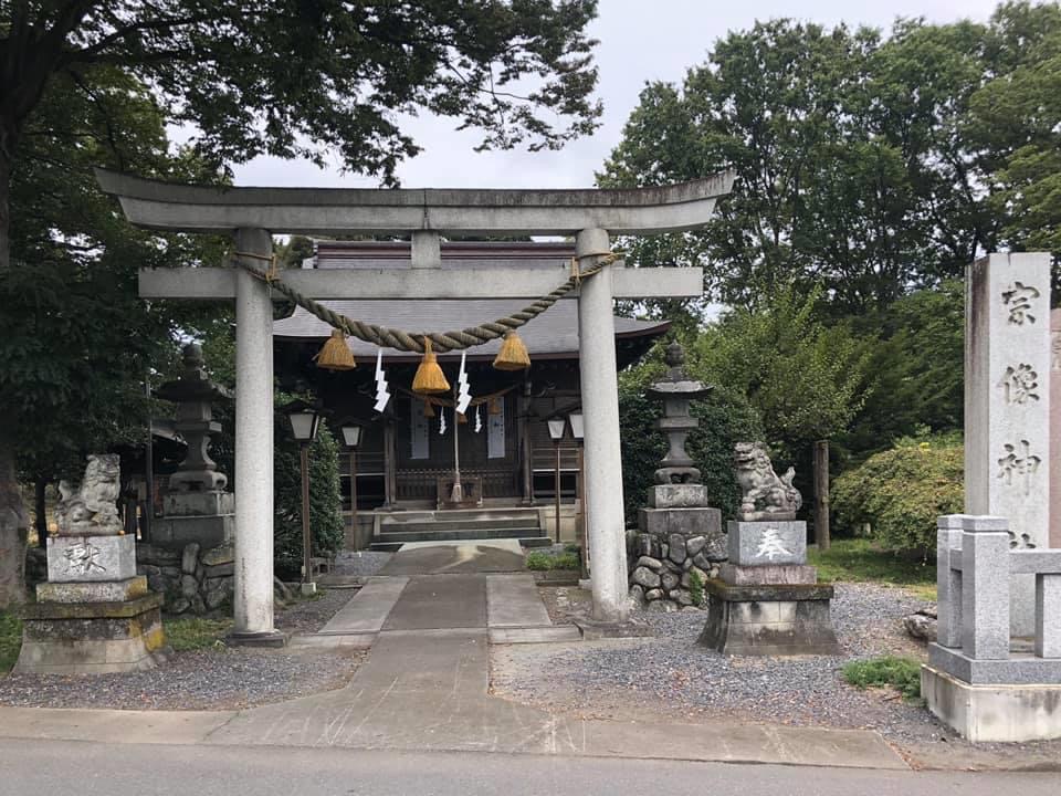 宗像神社/