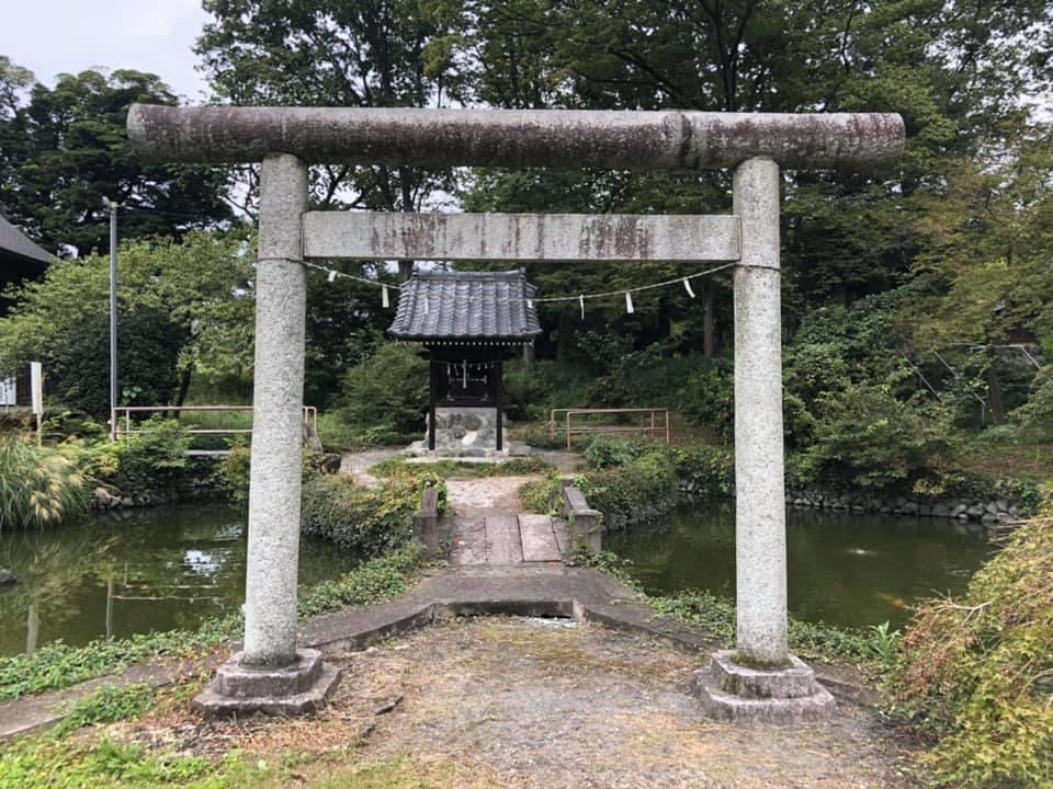 宗像神社/