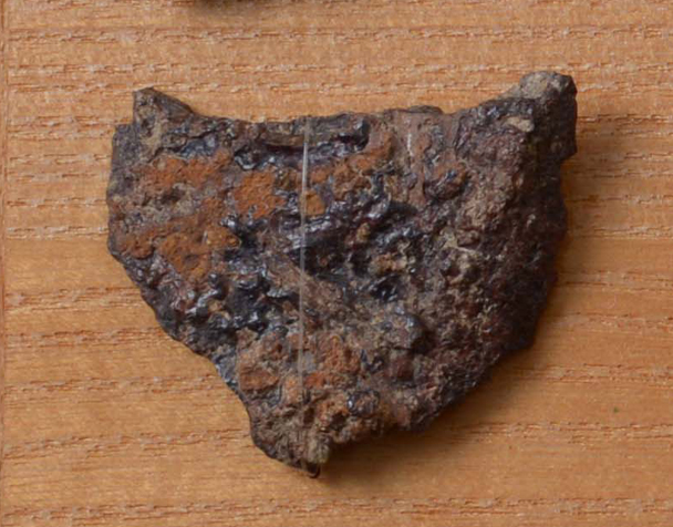 鉄鋌残欠/