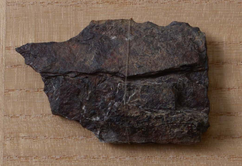 鉄剣残欠/