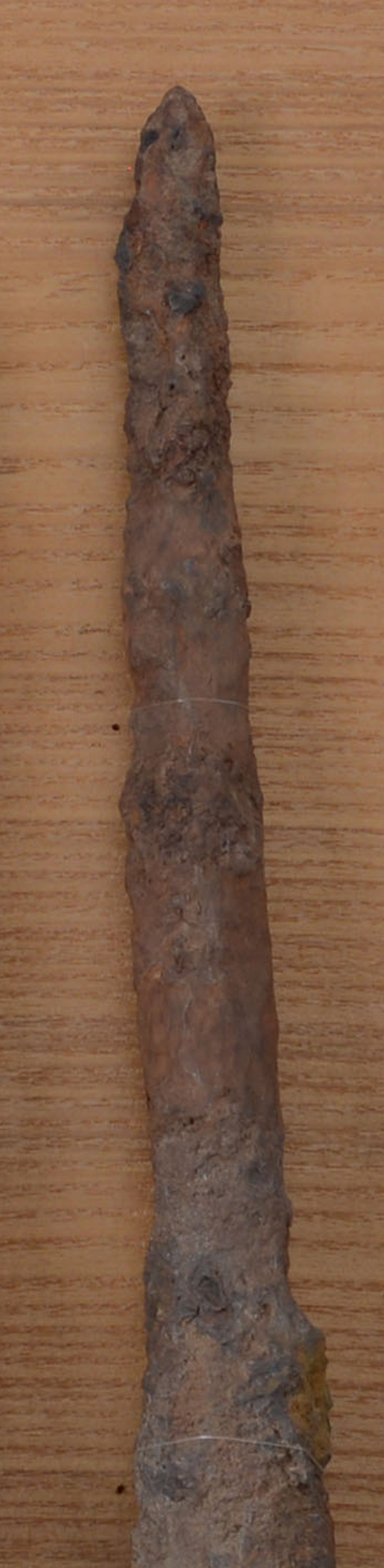 鉄矛（矛身