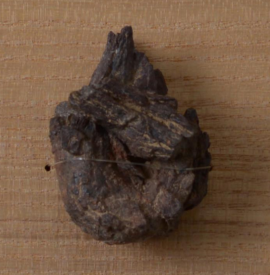 鉄轡残欠/