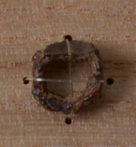 金具類　（鉄環）/