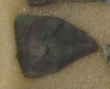銅鏡残欠/