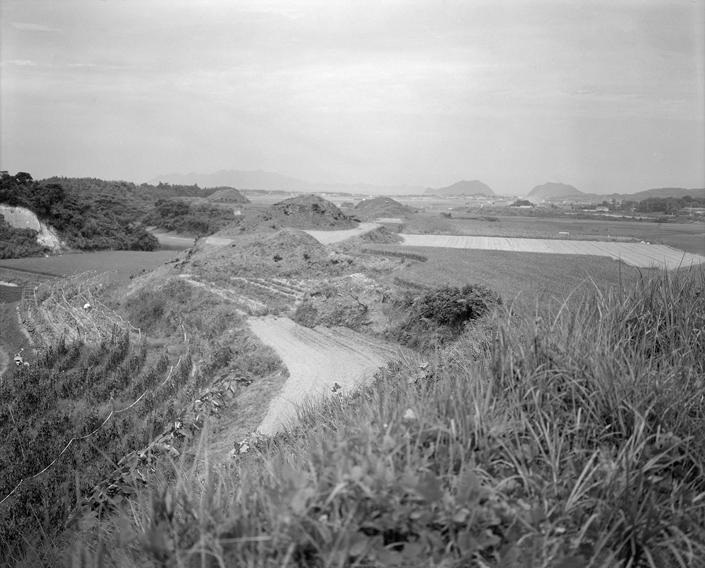 新原・奴山古墳群/