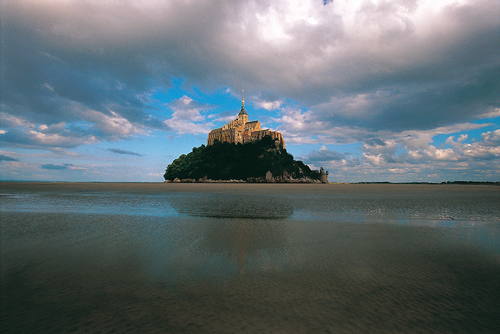 Mont-Saint-Michel