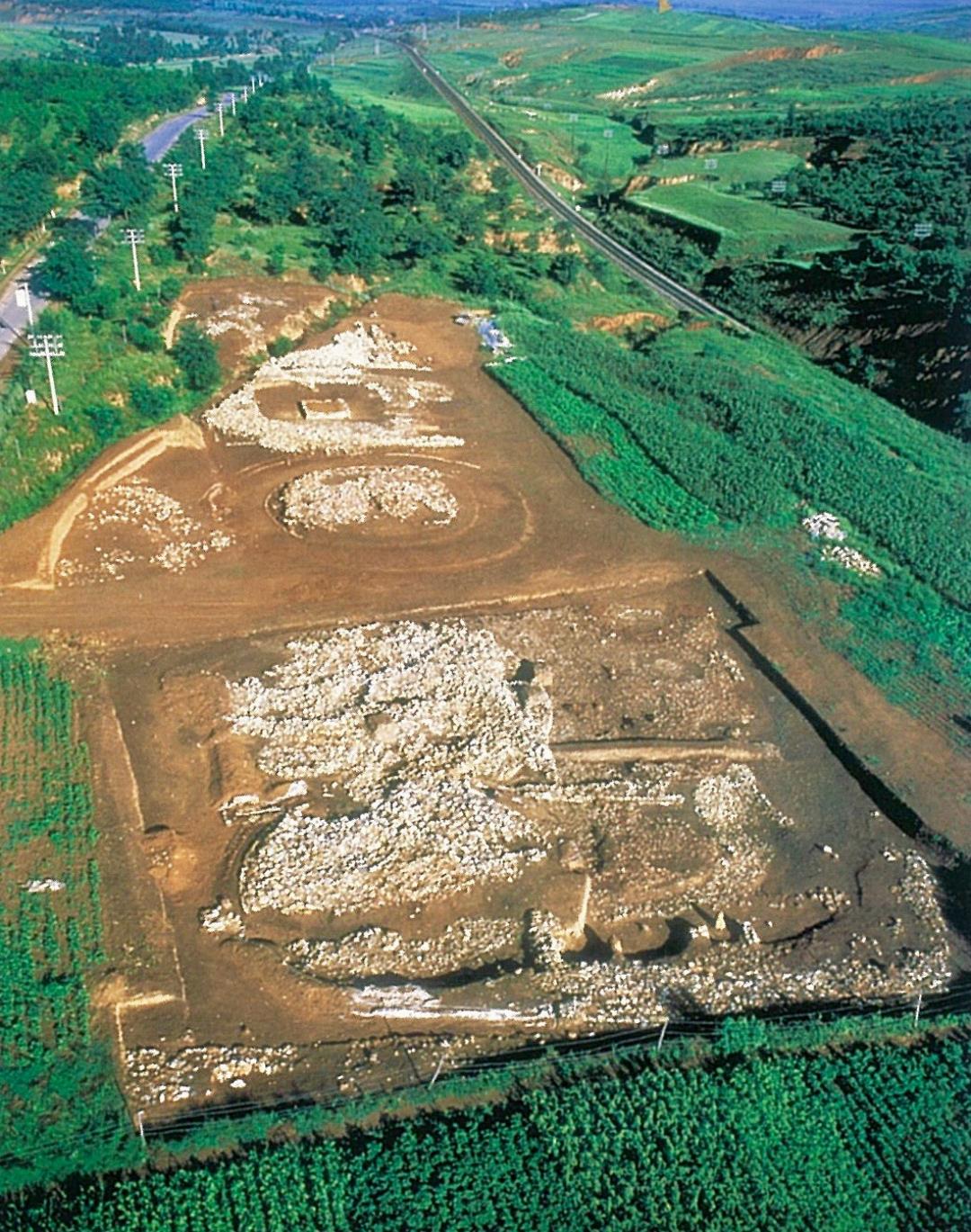 红山文化遗址/