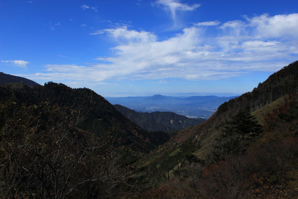 神坂峠/