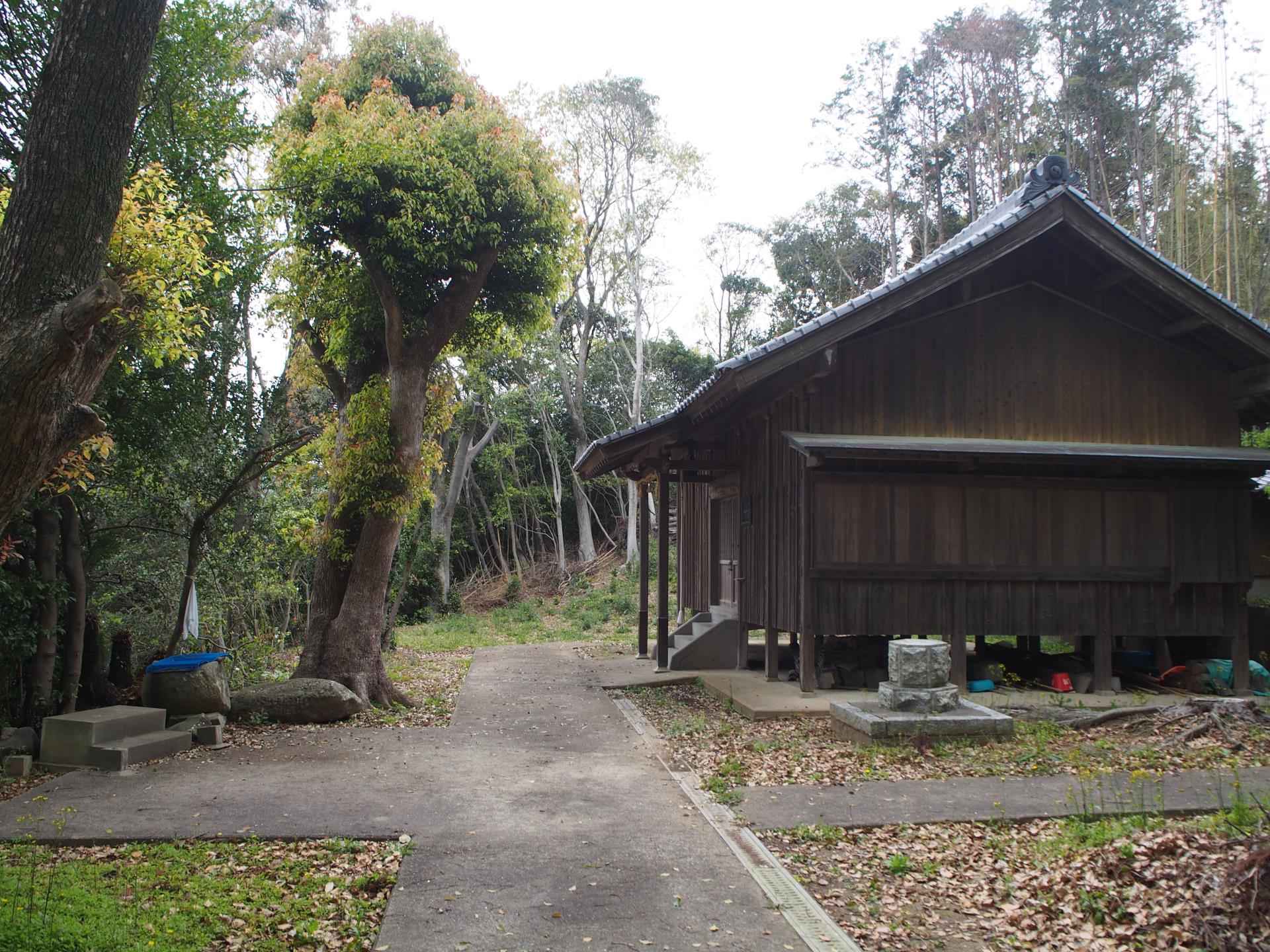 须贺神社/