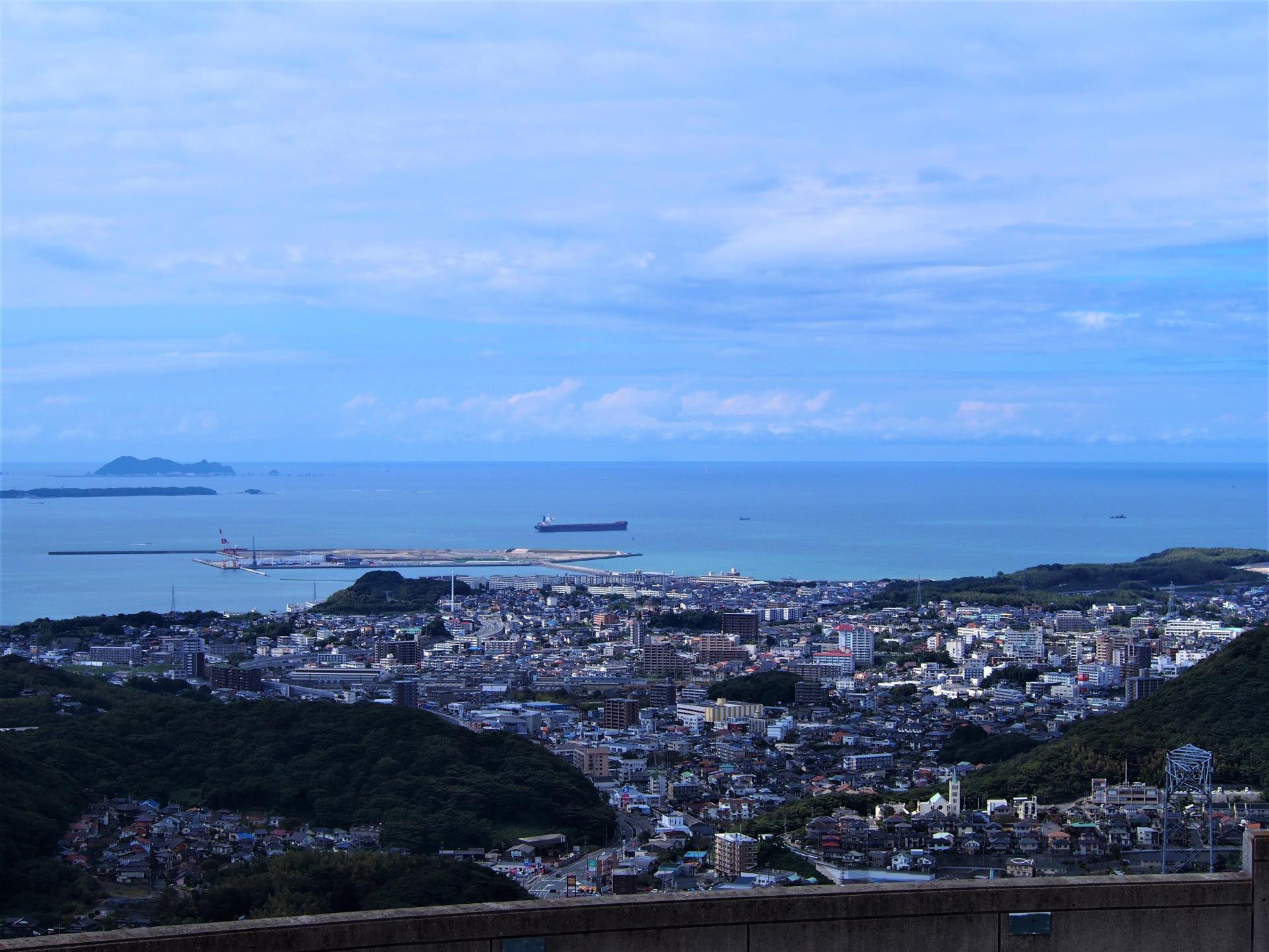 火の山（下関市）/