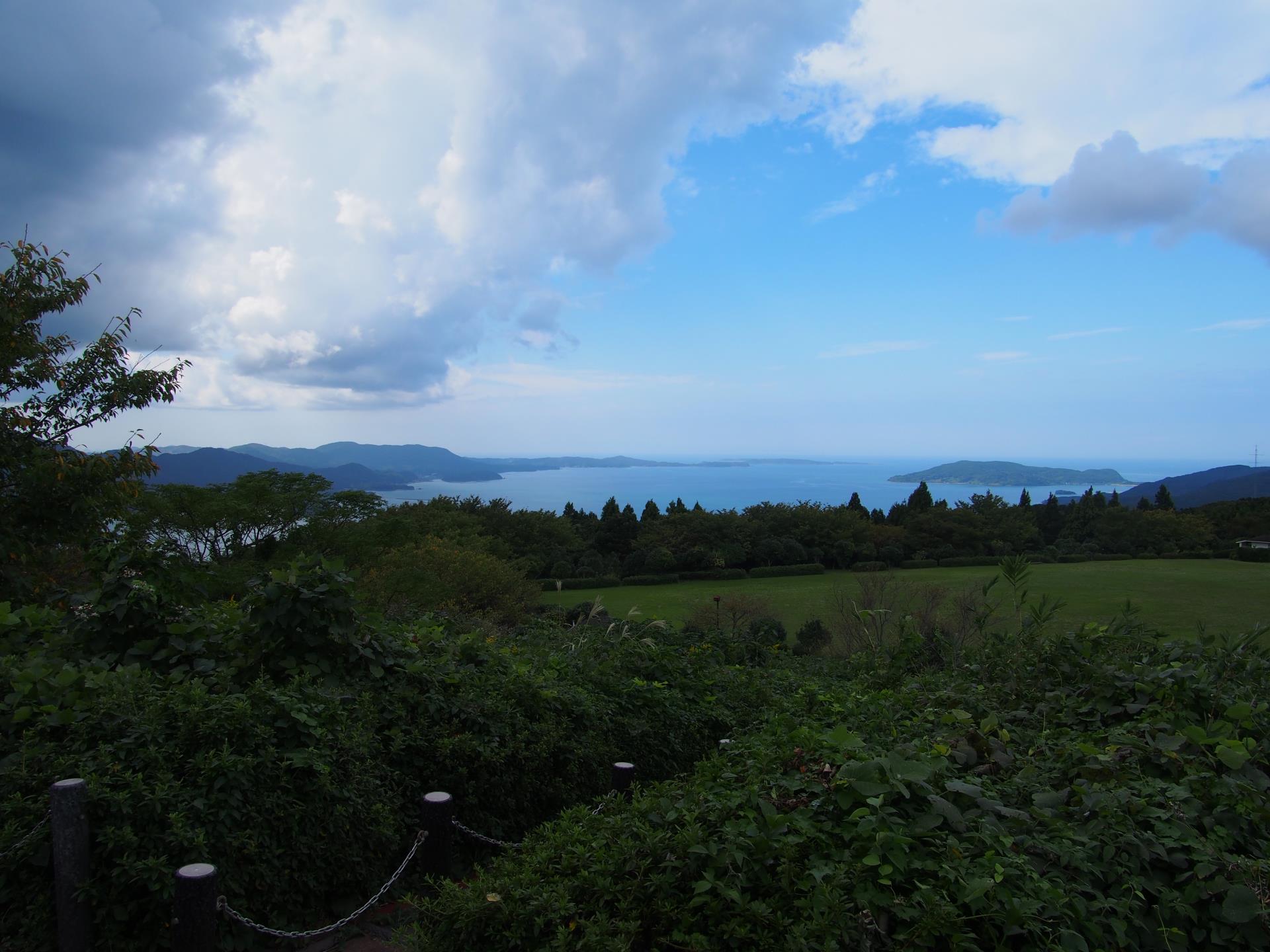 妙见山瞭望公園/