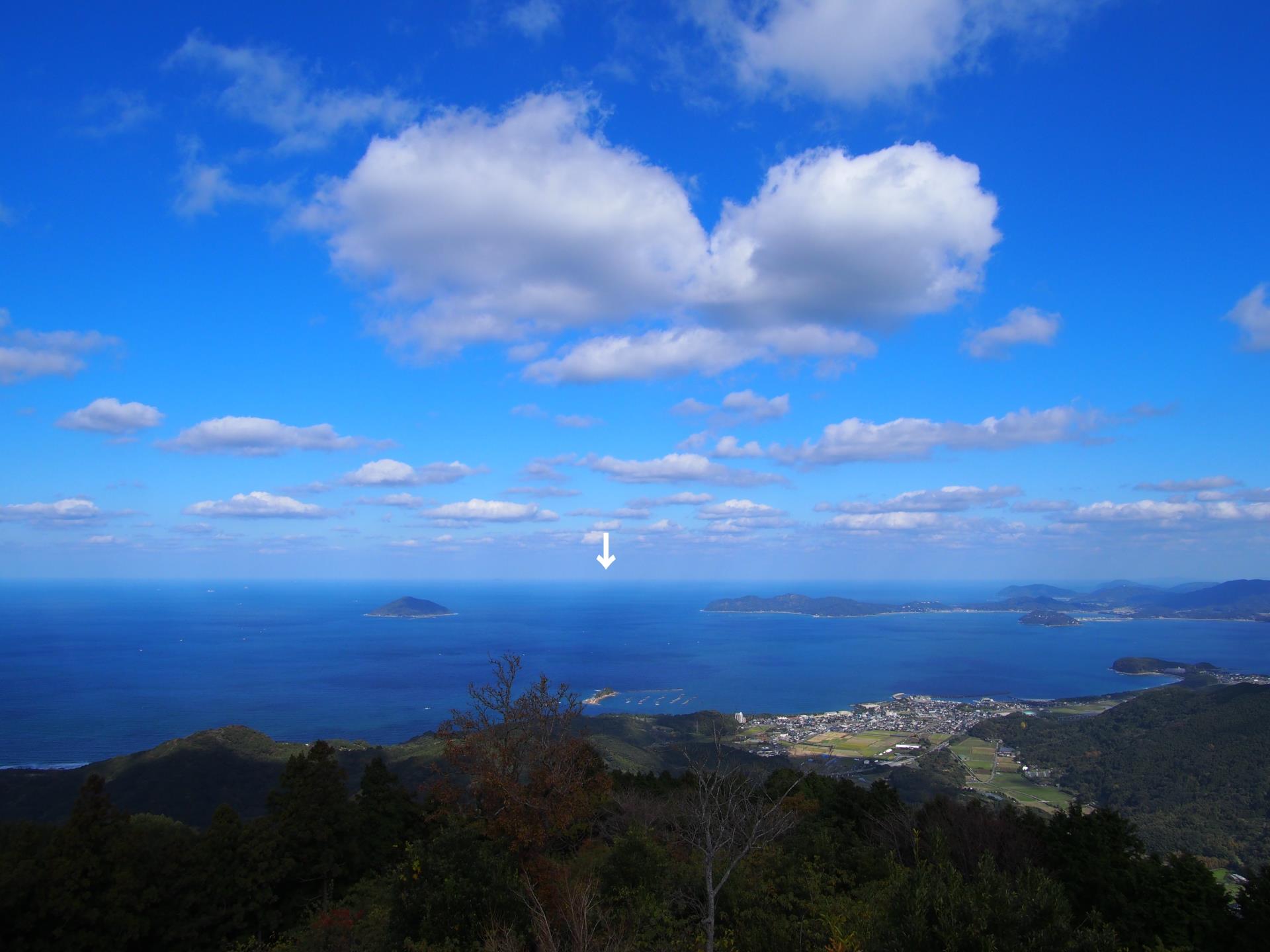 十坊山（糸岛市）/